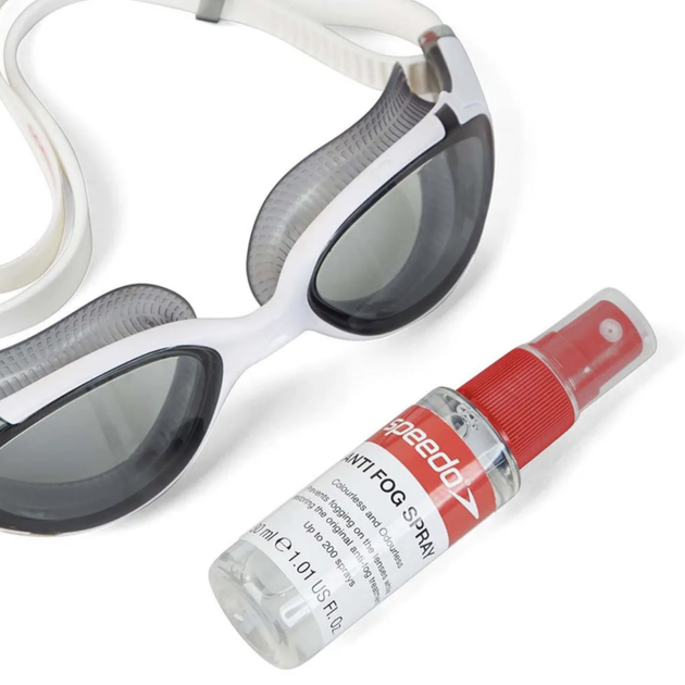 Спрей Антифог Speedo от запотевания очков для плавания ANTI FOG SPRAY (8-00381317217) 30 мл - изображение 5
