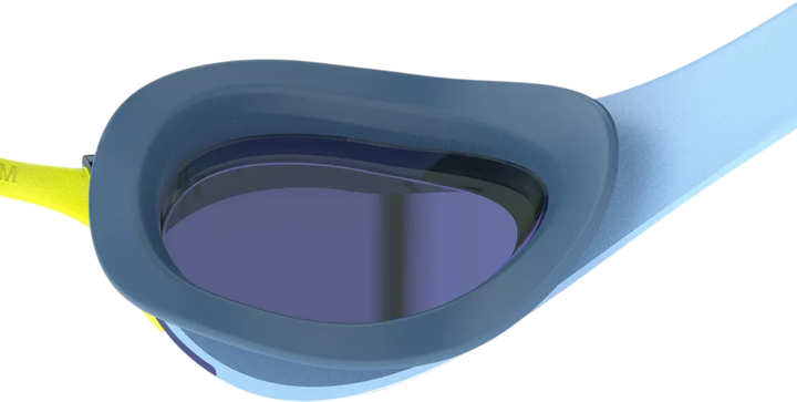 Окуляри для плавання змагальні Speedo FASTSKIN PURE FOCUS GOG mirror AU (8-1177818662) сині, дзеркальні - зображення 3