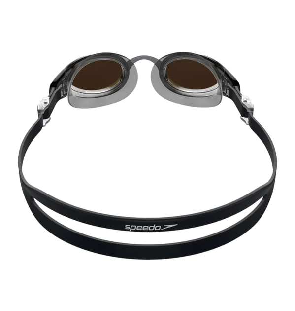Очки для плавания Speedo MARINER PRO MIR GOG AU (8-00237314554) черные - Фото 3 Очки для плавания Speedo MARINER PRO MIR GOG AU (8-00237314554) черные - изображение 3