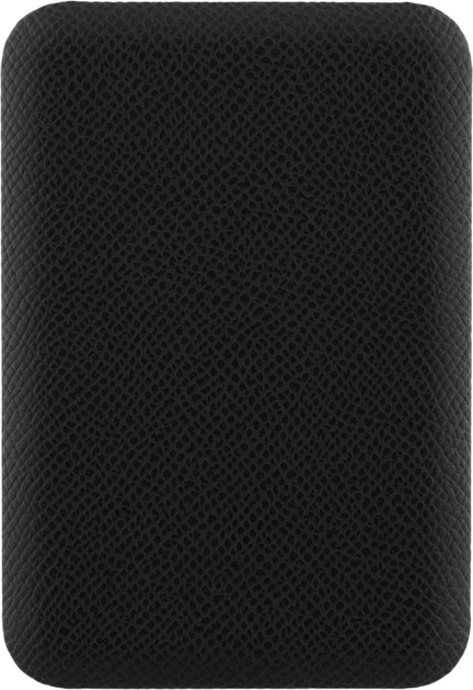 Powerbank Guess Grained Triangle USB-C MagSafe 5000 mAh 20W Black (3666339310493) - obraz 2