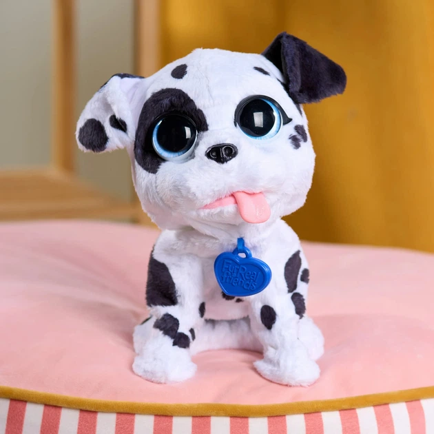 Интерактивная игрушка Щенок Далматинец FurReal D.D. My Dancin Dalmatian - изображение 3