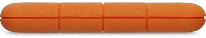 Жесткий диск LaCie Rugged 2 TB STFR2000800 2.5" USB-C External - Фото 5 Жесткий диск LaCie Rugged 2 TB STFR2000800 2.5" USB-C External - изображение 5