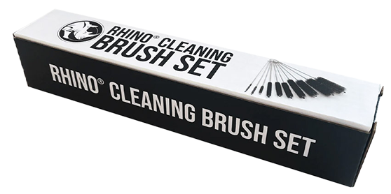 Набор щеток Rhino Cleaning Brush Set для чистки TT - Фото 5 Набор щеток Rhino Cleaning Brush Set для чистки TT - изображение 5