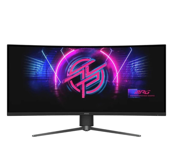 Монитор MSI MPG 346CQRF X24 EU - Фото 1 Монитор MSI MPG 346CQRF X24 EU - изображение 1