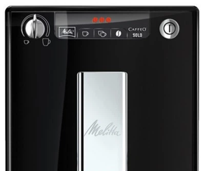 Кофемашина автоматическая Melitta CAFFEO SOLO Black (E950-101_E950-201) - Фото 4 Кофемашина автоматическая Melitta CAFFEO SOLO Black (E950-101_E950-201) - изображение 4