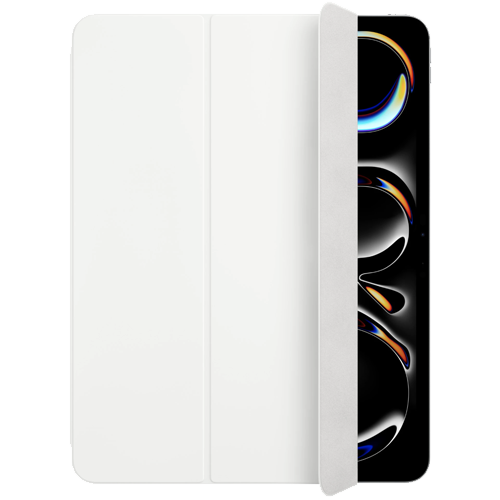 Чехол Smart Case для iPad Pro 12.9 2018 White (10) белый - Фото 6 Чехол Smart Case для iPad Pro 12.9 2018 White (10) белый - изображение 6