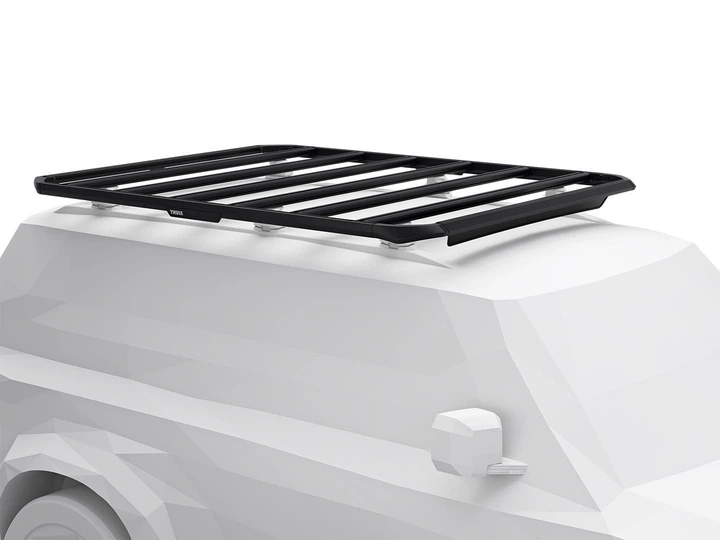 Грузовая платформа Thule Caprock XXL для Jeep Wrangler (JL) 2019→ (TH 611006-9512-9512) - изображение 2