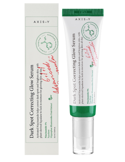 Сироватка для обличчя AXIS-Y Dark Spot Correcting Glow Serum 50 мл - Фото 2 Сироватка для обличчя AXIS-Y Dark Spot Correcting Glow Serum 50 мл - зображення 2