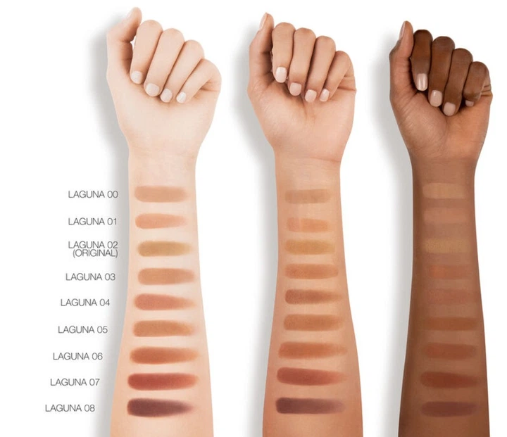 Bronzer do twarzy Nars Laguna Laguna 05 11 g (194251136752) - obraz 3