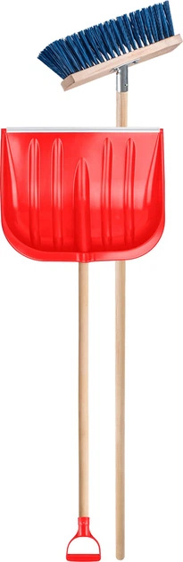 Zestaw do odśnieżania Kadax K6271 Pomarańczowy - obraz 4