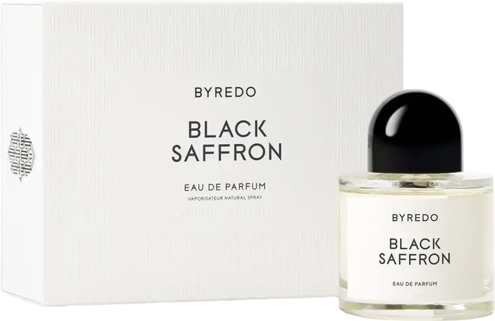 Woda perfumowana damska Byredo Black Saffron Unisex 100 ml (7340032875393) - obraz 2