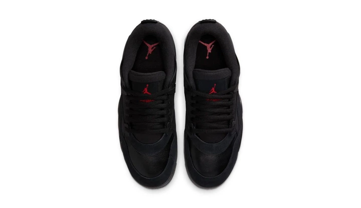 Кроссовки мужские Jordan 4 Rm 42 Черный FQ7939-009 - изображение 4