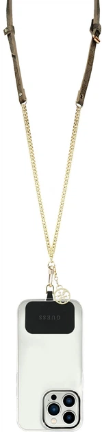 Шнурок Guess 4G Chain Brown (GUOUC4MG4EW) - зображення 3