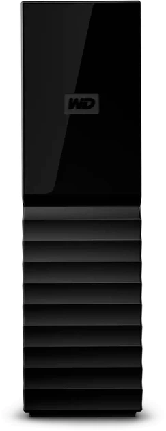 Жесткий диск Western Digital My Book (New) 6TB WDBBGB0060HBK-EESN