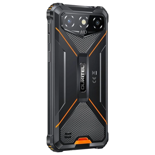 Смартфон OUKITEL G3 4GB/128GB Orange EU - Фото 5 Смартфон OUKITEL G3 4GB/128GB Orange EU - зображення 5