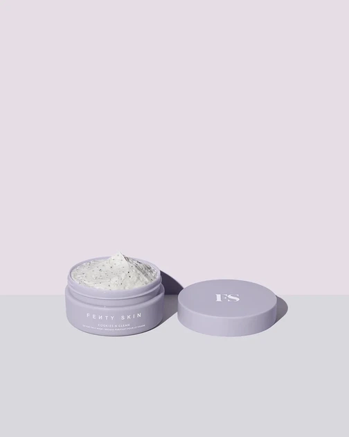 Очищаюча маска для лица Cookies N Clean Whipped Clay Pore Detox Face Mask With Salicylic Acid + Charcoal,без упаковки с набора - Фото 5 Очищаюча маска для лица Cookies N Clean Whipped Clay Pore Detox Face Mask With Salicylic Acid + Charcoal,без упаковки с набора - изображение 5