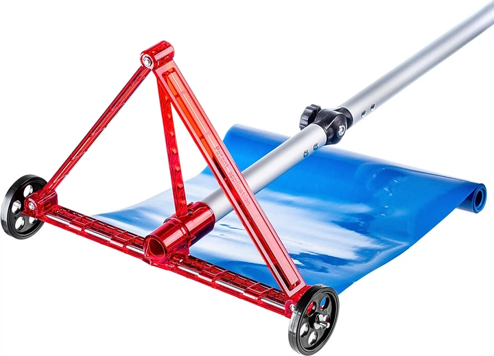 Снігоприбирач для даху з фольгою Kadax K11044 - зображення 1