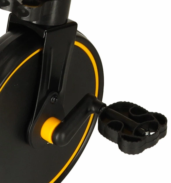Rowerek biegowy Trike Fix Mini wielofunkcyjny 3 w 1 Żółty (KX5377_1) (5903039729568) - obraz 7