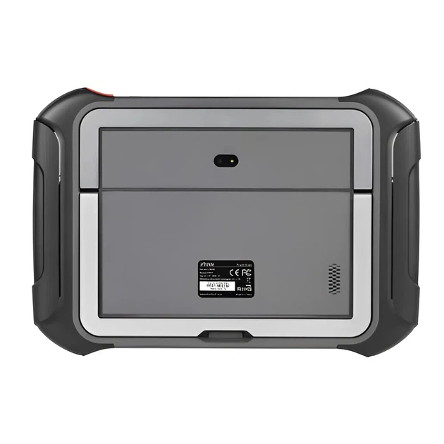 Автосканер XTOOL D9HD (9,7", 4Gb/128Gb, DoIP, CAN FD) для легковых и грузовых авто - изображение 3