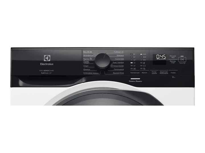 Пральна машина автоматична Electrolux EW6F9482U - изображение 2