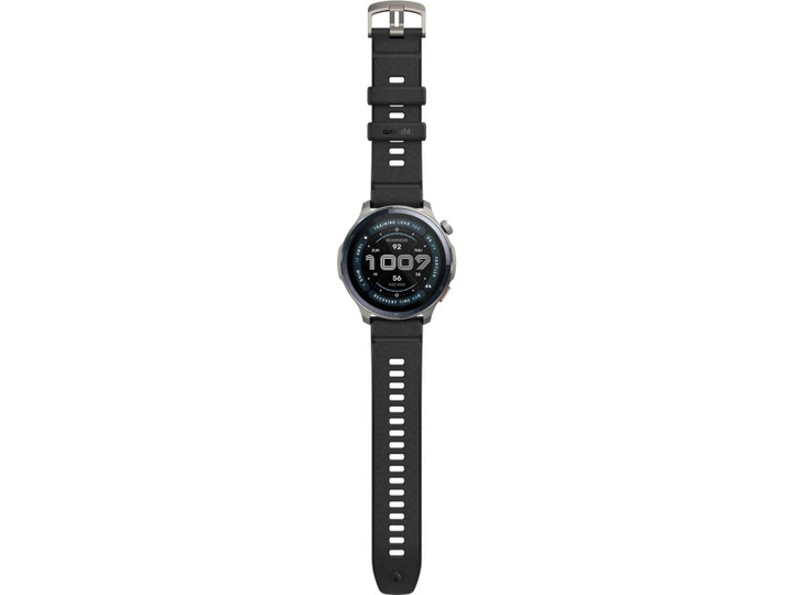 Смарт-годинник Amazfit Balance 2 Midnight Black (W2430GL1N) - изображение 5
