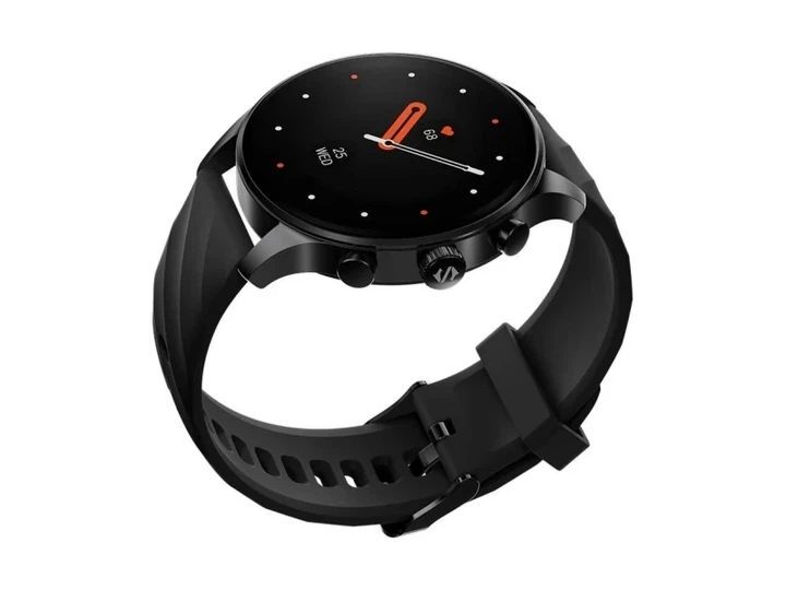 Смарт-годинник Black Shark S3 Classic BS-W2410 Black - Фото 6 Смарт-годинник Black Shark S3 Classic BS-W2410 Black - изображение 6