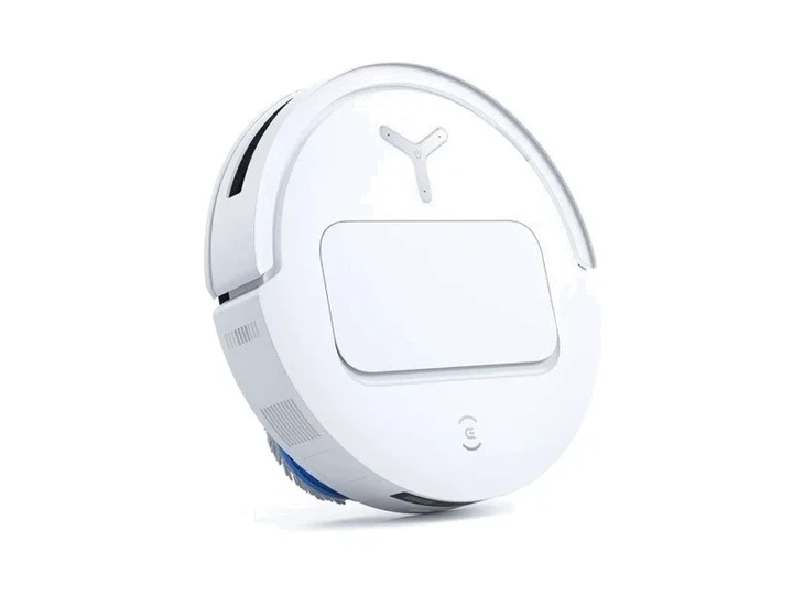 Робот-пилосос з вологим прибиранням ECOVACS DEEBOT T50 PRO OMNI White (DDX67) - Фото 2 Робот-пилосос з вологим прибиранням ECOVACS DEEBOT T50 PRO OMNI White (DDX67) - зображення 2