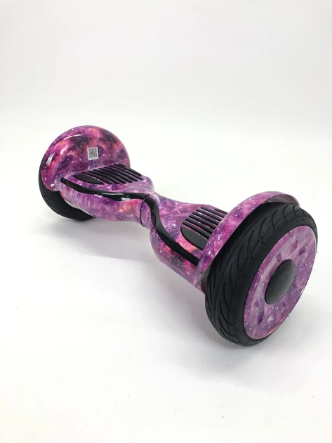 Гіроборд Smart Balance Wheel Pro Premium 10.5" Рожевий космос - Фото 3 Гіроборд Smart Balance Wheel Pro Premium 10.5" Рожевий космос - зображення 3