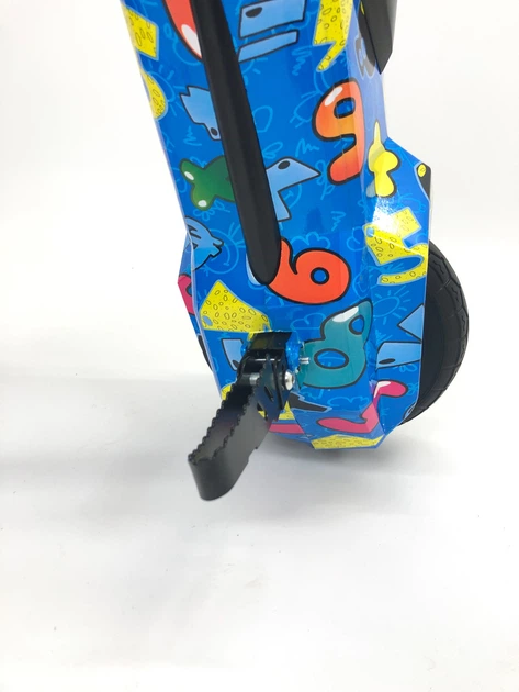 Дрифт-карт Windtech Crazy Bug 350W Алфавит - изображение 7