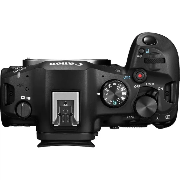 Беззеркальный фотоаппарат Canon EOS R6 Mark III kit (24-105mm)L IS USM (7084C027) - изображение 8