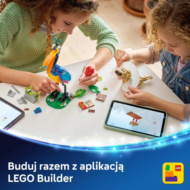 Zestaw klocków LEGO Disney Stefan i As 628 elementów (43290) - obraz 7