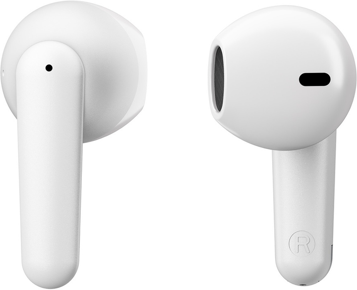 Słuchawki Niceboy Beans 4 POP Arctic White (8594182431223) - obraz 2