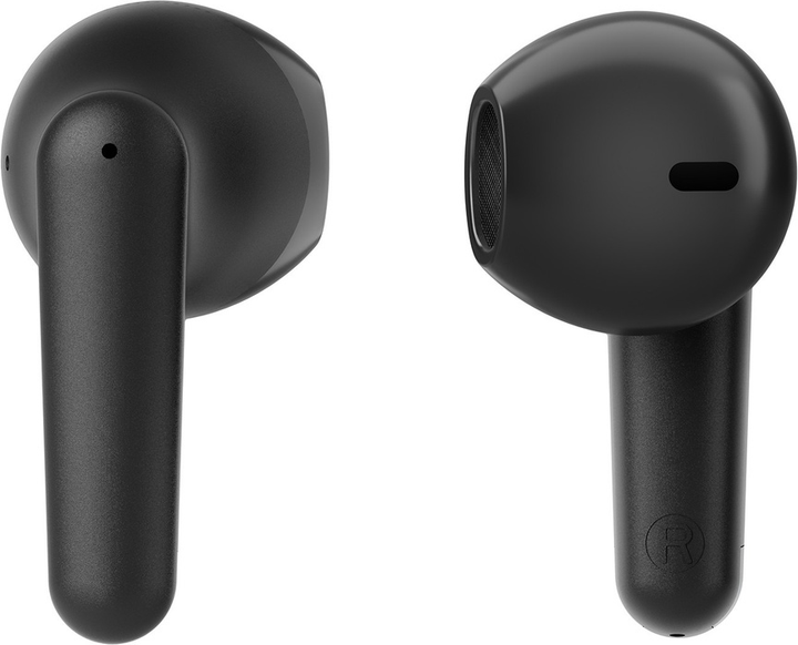 Słuchawki Niceboy Beans 4 POP Onyx Black (8594182431001) - obraz 2