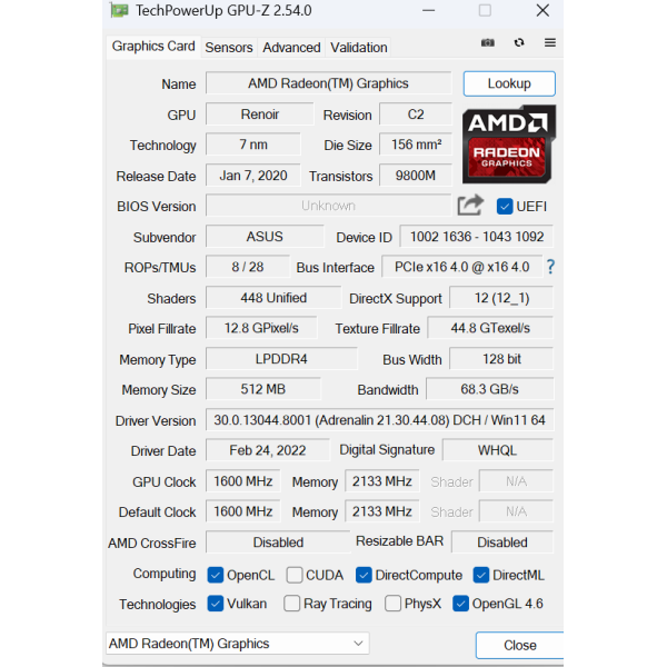 Ноутбук Asus Zenbook 14 UX433L 14.0" FHD / IPS / AMD Ryzen 7 4700U (8 ядер 2.00-4.10 Ггц) / 16 Gb DDR5 / 1Tb SSD / NVIDIA GeForce MX350 Б/В - Фото 9 Ноутбук Asus Zenbook 14 UX433L 14.0" FHD / IPS / AMD Ryzen 7 4700U (8 ядер 2.00-4.10 Ггц) / 16 Gb DDR5 / 1Tb SSD / NVIDIA GeForce MX350 Б/В - зображення 9