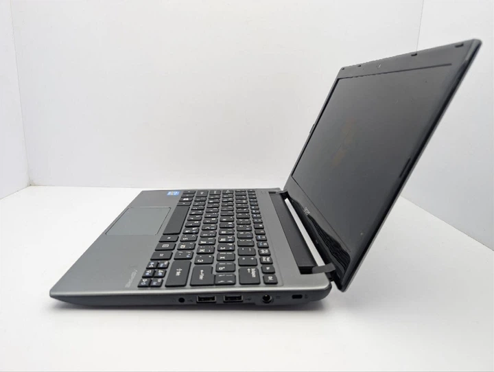 Нетбук Acer Aspire V5-171 / 11.6" (1366x768) TN / Intel Core i3-2377M (2 (4) ядра по 1.5 GHz) / 6 GB DDR3 / 500 GB HDD / Intel GD Graphics / WebCam б/у - изображение 5