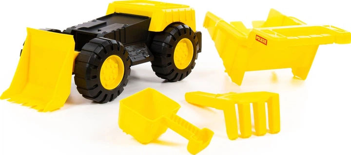 Wywrotka Cavallino plażowa 1450765 (4810344084286) - obraz 5