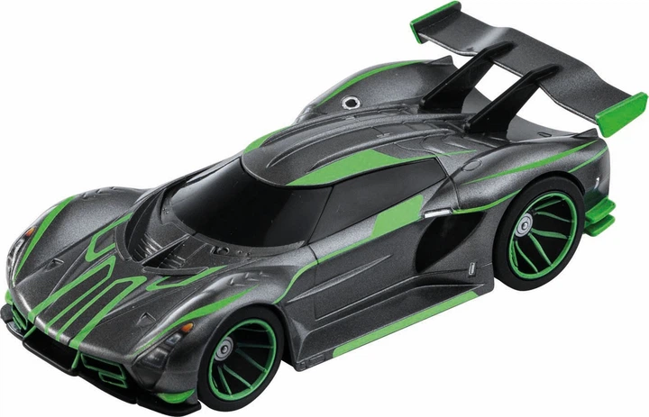 Zestaw samochodów wyścigowych Carrera Pull Back Hypercars 1:43 2 szt 5380653 (9003150150268) - obraz 3