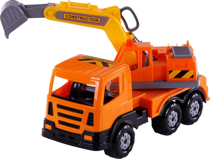 Koparka Cavallino XL 42 cm 1450888 (8719214073480) - obraz 2