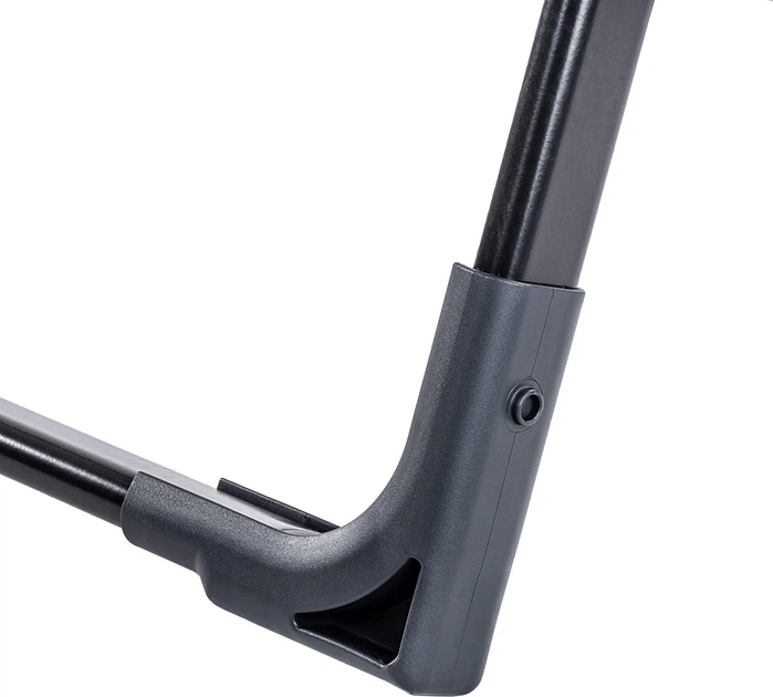 Krzesło ogrodowe Kadax Soller K8592 116 x 70 cm Szare romby (5903699479414) - obraz 11