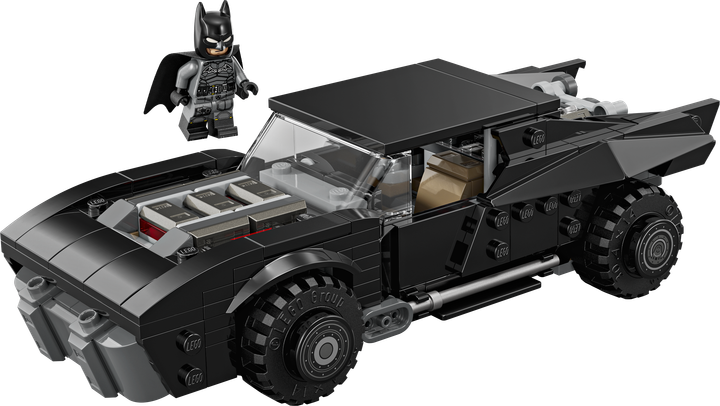 Zestaw klocków LEGO Super Heroes Batmobil z filmu Batman 330 elementów (76332) - obraz 2