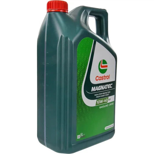 Олива моторна Castrol Magnatec A/B 10W-40 (5л.) - изображение 4