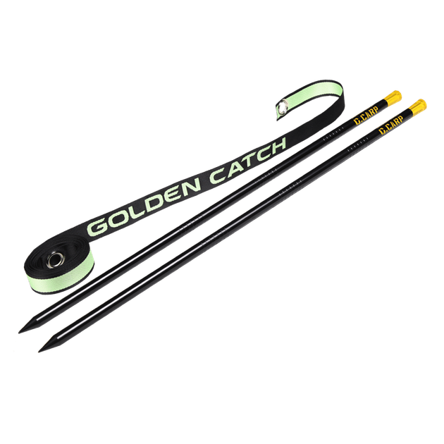 Колышки маркерные GC G.Carp Distance Sticks - Фото 1 Колышки маркерные GC G.Carp Distance Sticks - изображение 1