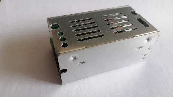 Понижающий преобразователь DC 100W, Вт ват 6 А, 10–90 В вольт - изображение 2