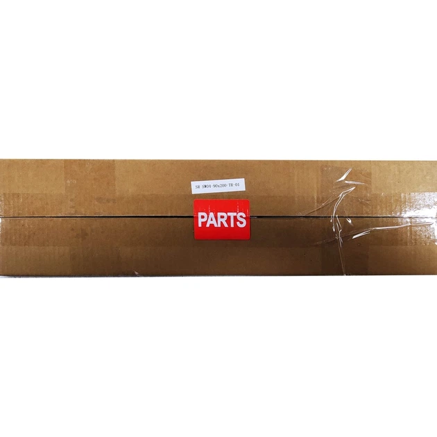 Боковая стенка для кабины Koer SR SW04-90x200-TR-01 прозрачное стекло Easy Clean 10мм, хром (KR5390) - изображение 13