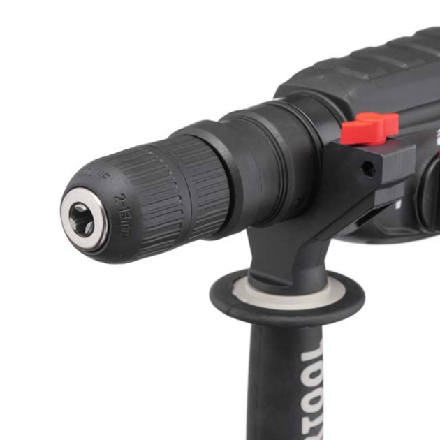 Перфоратор прямий Intertool 1000Вт Storm (WT-0171) - зображення 4