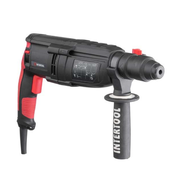 Перфоратор прямий Intertool 1000Вт Storm (WT-0171) - зображення 10