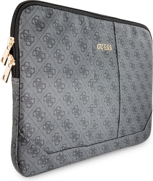 Чохол для ноутбука Guess 4G Uptown 13" Grey (GUCS134GG) - зображення 2