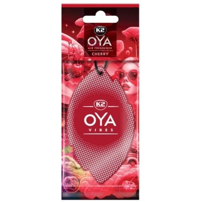 Ароматизатор для автомобиля K2 Oya "Вишня" (V910) - изображение 2