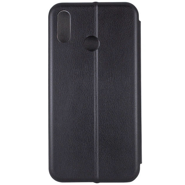 Чохол-книжка класичний на Huawei P Smart Z (Чорний) Epik (213164) - зображення 2