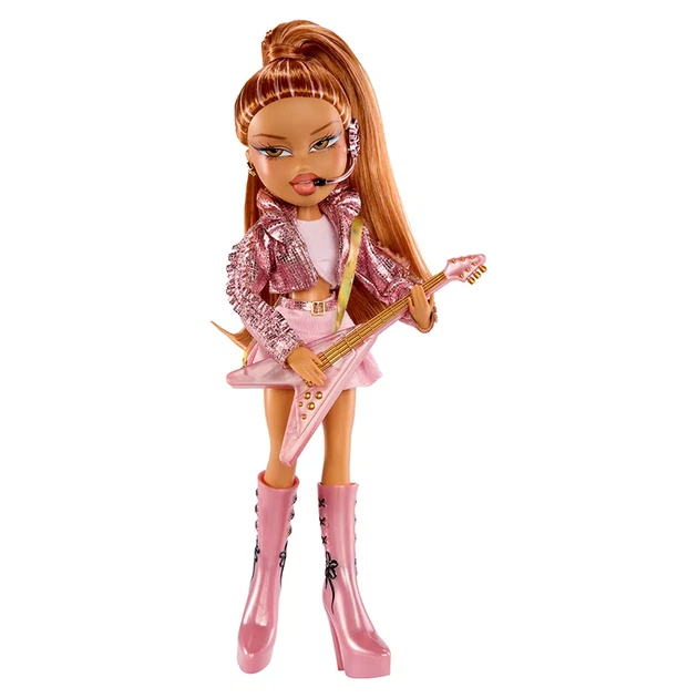 Лялька Bratz Pop Starz Ясмін (595977) - зображення 5